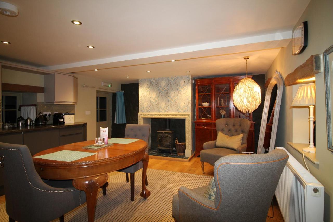 The Coach House Villa Whitby Eksteriør bilde